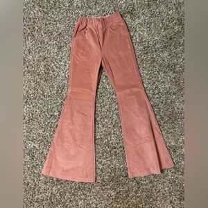 Pink Lily - Flared Pant